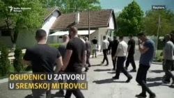 Vakcinacija u zatvorima i mobilnim punktovima u Srbiji