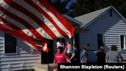 Выборы в США (иллюстративное фото)