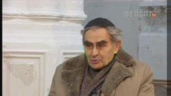 Рыгор Хасід на Белсаце