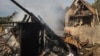 UKRAINE-CRISIS/ATTACK-LVIV