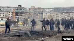 Iran has detained hundreds of people since the start of the war on February 28, many for passing photos of damages to outside sources.