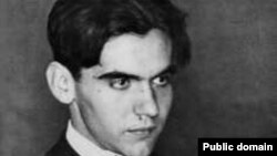 İspan şairi Federico Garsia Lorca