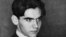 İspan şairi Federico Garsia Lorca