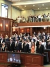 Kosovo: Kosovo Parliament on 6 August 