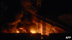 Повеќе експлозии во раните утрински часови во Каракас