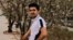 Pooya Bakhtiari was shot in the head during protests in Iran on November 16, 2019. Undated photo