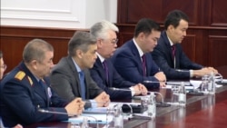 Первое заседание нового правительства Казахстана