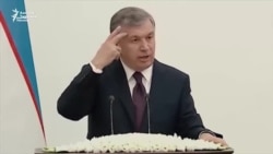 Мирзиёев абактагыларга ырайым берди