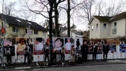 Германия: Тажик оппозициясы акция өткөрдү