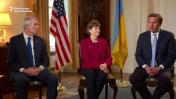 Interviu | Candidatura Ucrainei la NATO, susținută de senatorii americani Murphy, Shaheen și Portman