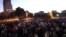 Armenia - Opposition supporters rally in Yerevan's Liberty Square, 5Oct2011.