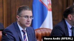 Sinoć se dogodila jedna užasna stvar: Nebojša Stefanović