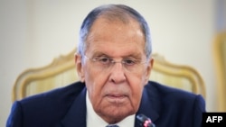 სერგეი ლავროვი, რუსეთის საგარეო საქმეთა მინისტრი.