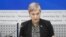 Іна Мядзьведзева, старшыня Нацыянальнага статыстычнага камітэту