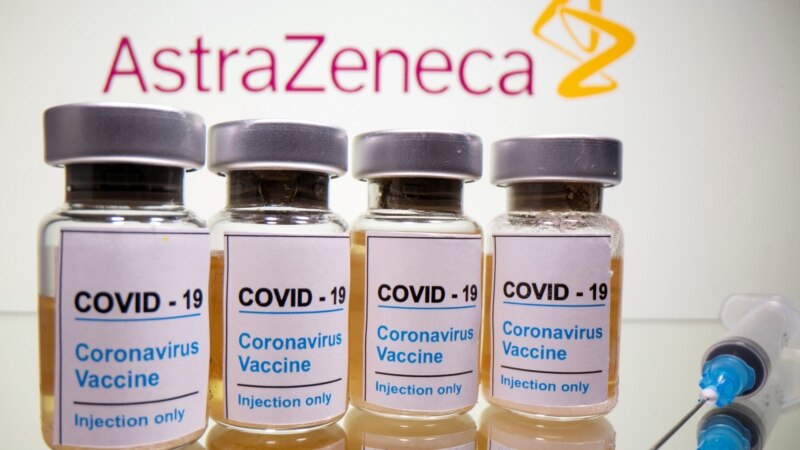 AstraZeneca COVID-19 waksinasyna ygtyýar almak üçin ÝB-e ýüzlendi