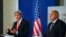 John Kerry și Boiko Borisov, Sofia, 15 ianuarie 2015.