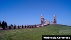 Мемориал Славы на Самбекских высотах