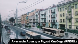 Фота Анастасія Арол, Гомель, вулiца Сялянская, 2014