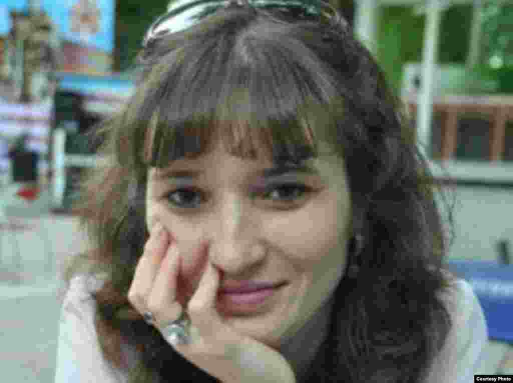 Гулнора Амиршоева