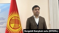 Бекболот Арзибаев