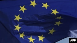 بیرق اتحادیه اروپا