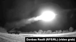 Запуск далекобійної української ракети «Довгий Нептун»