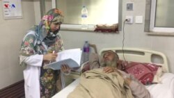 حفصه ریحان د ترهګرۍ په موضوع ناول لیکلی