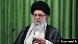Supreme Leader Ayatollah Ali Khamenei 