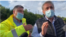 Primarul PSD din Lupeni, Lucian Resmeriță și ministrul de Interne Marcel Vela