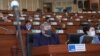 В парламенте обсудили ситуацию в Кыргызстане