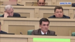 Матвиенко предлагает Мордашову делиться