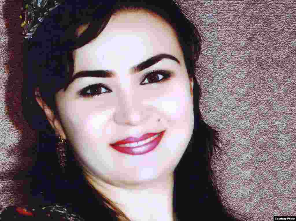 Боғигул Саидова