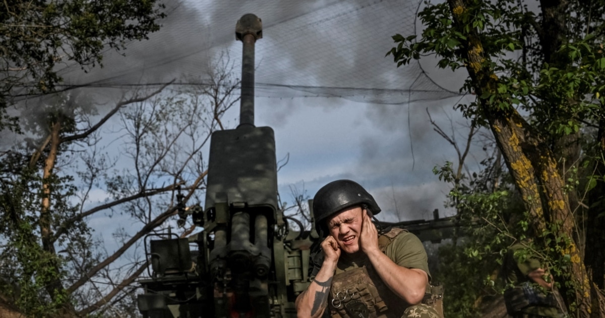 Russia Says Ukraine Used Storm Shadow Missiles Against Sevastopol Amid Cross-Border Air Attacks