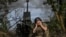 Ілюстраційне фото. Український військовий веде вогонь по російських позиціях на Запоріжжі, травень 2026 року