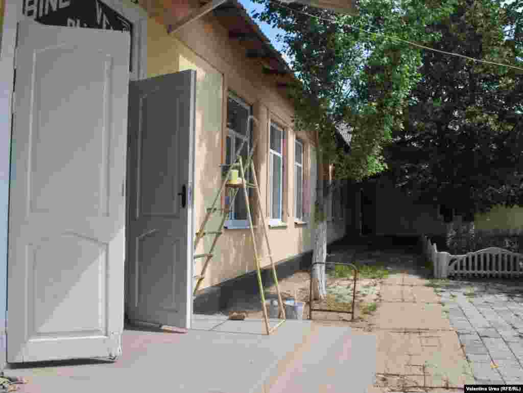 Școala din Capaclia