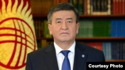 Сооронбай Жээнбеков.