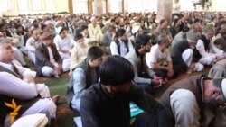 امامان مساجد در کابل از جوانان خواستند تا کشورشان را ترک نکنند