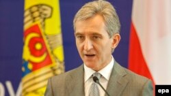 Moldovan Prime Minister Iurie Leanca says EU-inspired reforms and visa-free travel for Moldovans are the best hope of resolving the "frozen conflict" of Transdniester, arguing they would make Moldova more attractive to those in the rebel region.