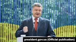 Петро Порошенко