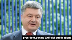 Петро Порошенко