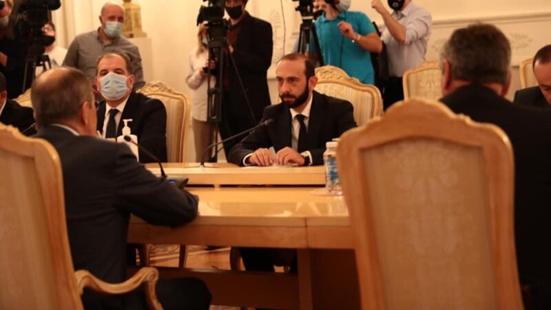 Московские заявления главы МИД не вызывают доверия у парламентской оппозиции 