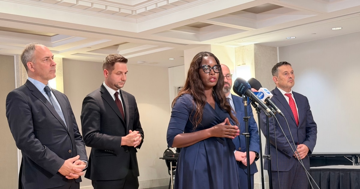 Konservatorët evropianë në SHBA  Ukraina ka rëndësi  por edhe Irani