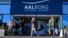 The Aalborg Airport in Denmark was among those affected by drone sightings.