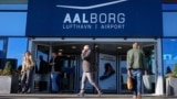 The Aalborg Airport in Denmark was among those affected by drone sightings.