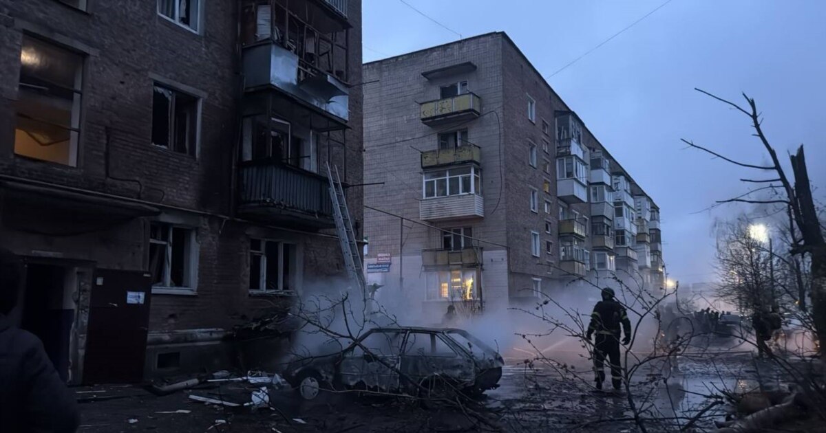 Атаки російських дронів на Сумщину: ОВА повідомляє про влучання