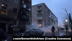 Наслідки російського удару по Конотопу, 10 квітня 2026 року