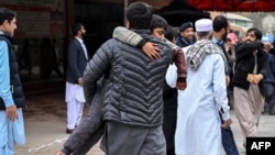 Поранений після нападу в Паикстані, фото ілюстративне