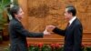 Totodată, Statele Unite se pregătesc pentru o posibilă întâlnire între secretarul de stat Antony Blinken și șeful diplomației chineze, Wang Yi, în marja summitului  pentru securitate care va avea loc de vineri până duminică la München. 