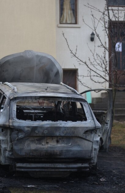 Масирана полицейска операция се провежда в района на село Бистрица