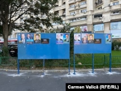 Mulți tineri care se uită înspre afișele electorale nu văd o persoană care să le reprezinte interesele sau care să aibă propuneri pentru lucrurile pe care le consideră cele mai importante.